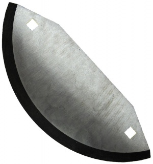 Нож для кормосмесителя DeLaval Optimix и Seko (полулунный) 946-89430 С016 Нож для кормосмесителя DeLaval Optimix и Seko (полулунный) 946-89430 С016